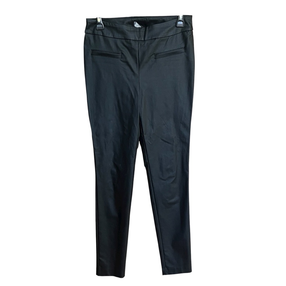 I Love Tyler Madison Women Black Skinny Leg Pants M
